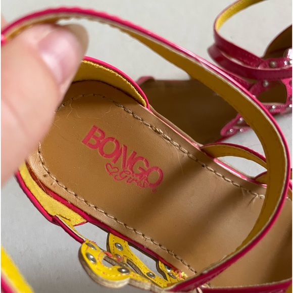 Girls sandals - Picture 2 of 5